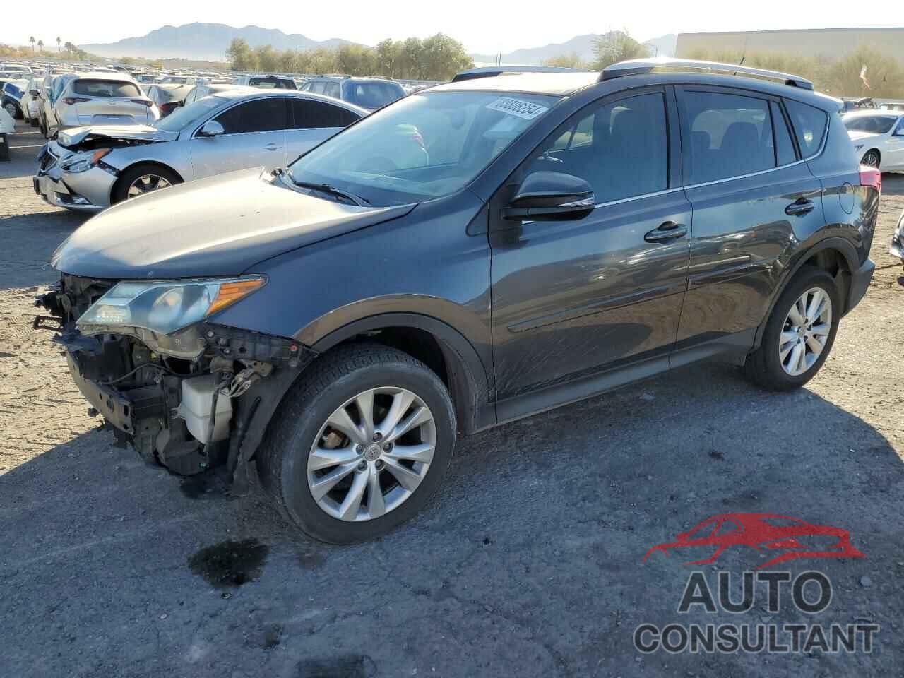 TOYOTA RAV4 2014 - JTMYFREV6EJ015212