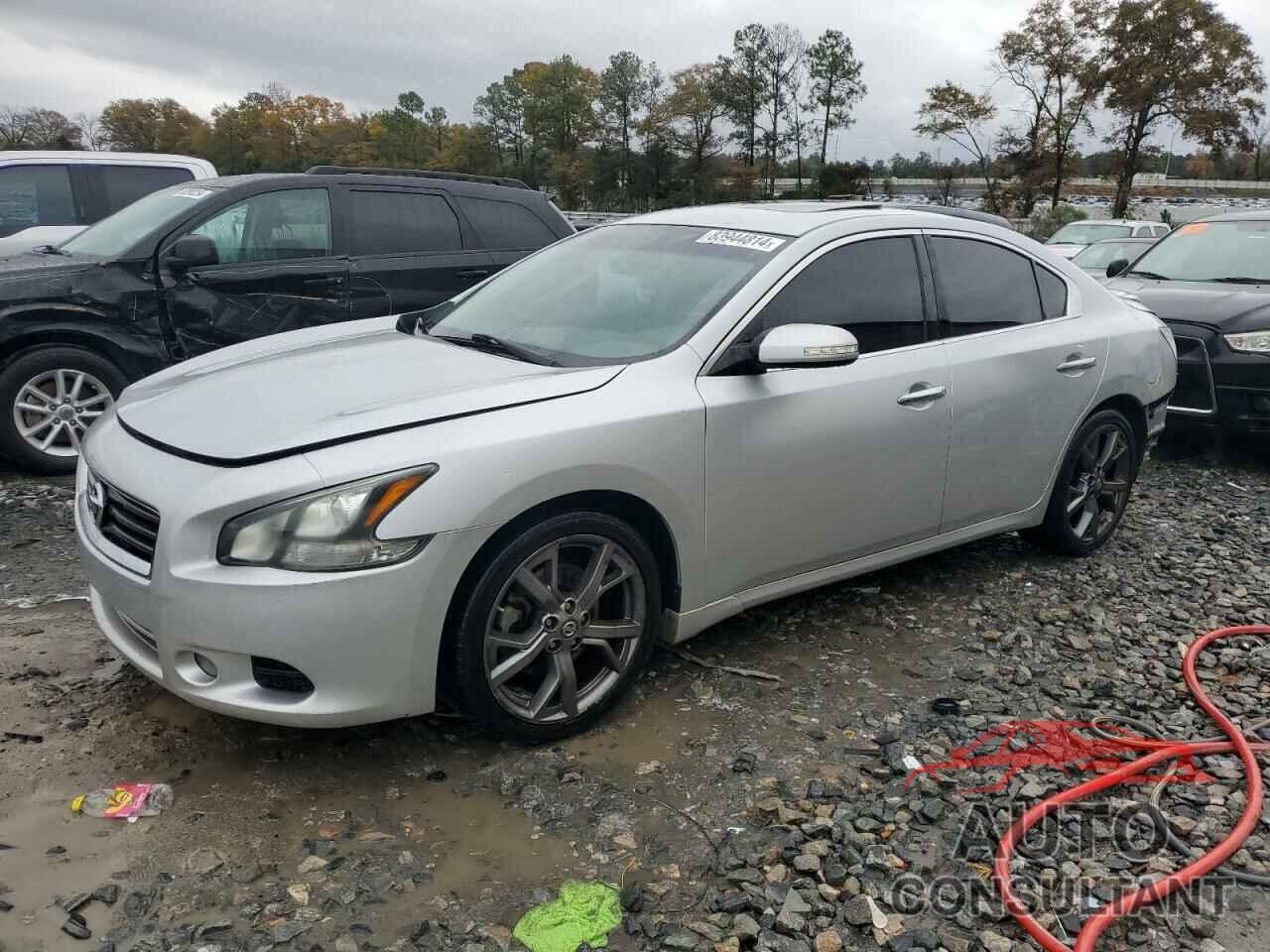 NISSAN MAXIMA 2014 - 1N4AA5AP8EC477250
