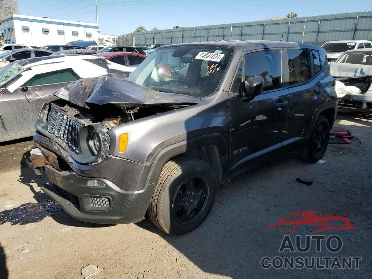 JEEP RENEGADE 2018 - ZACCJBAB9JPH95101