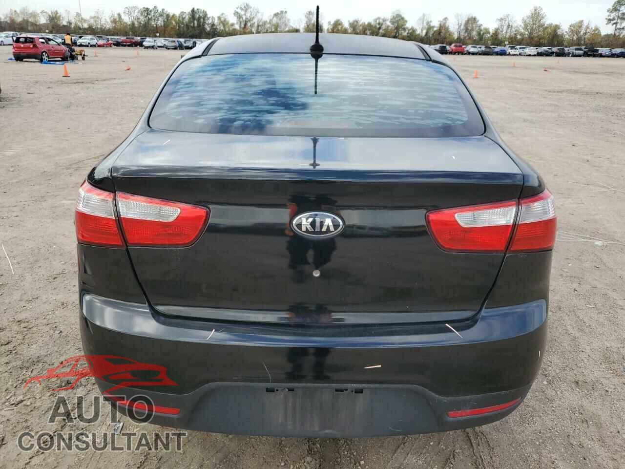 KIA RIO 2015 - KNADM4A30F6440292