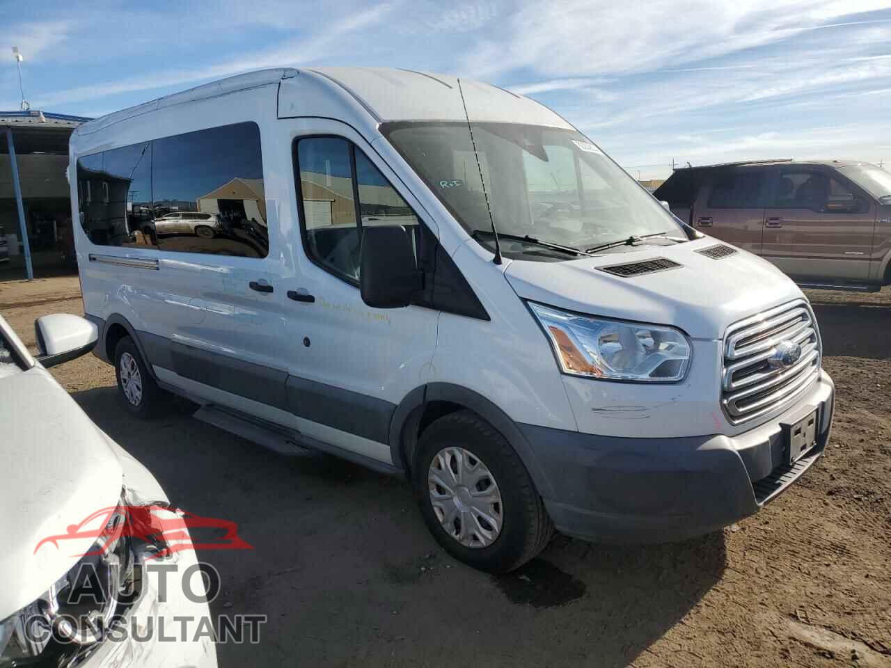 FORD TRANSIT 2016 - 1FBAX2CG2GKA32214