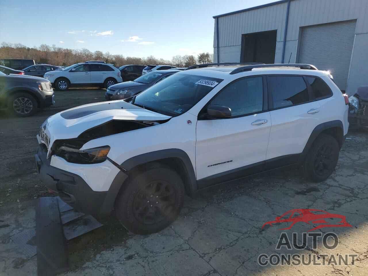 JEEP CHEROKEE 2019 - 1C4PJMBXXKD315140