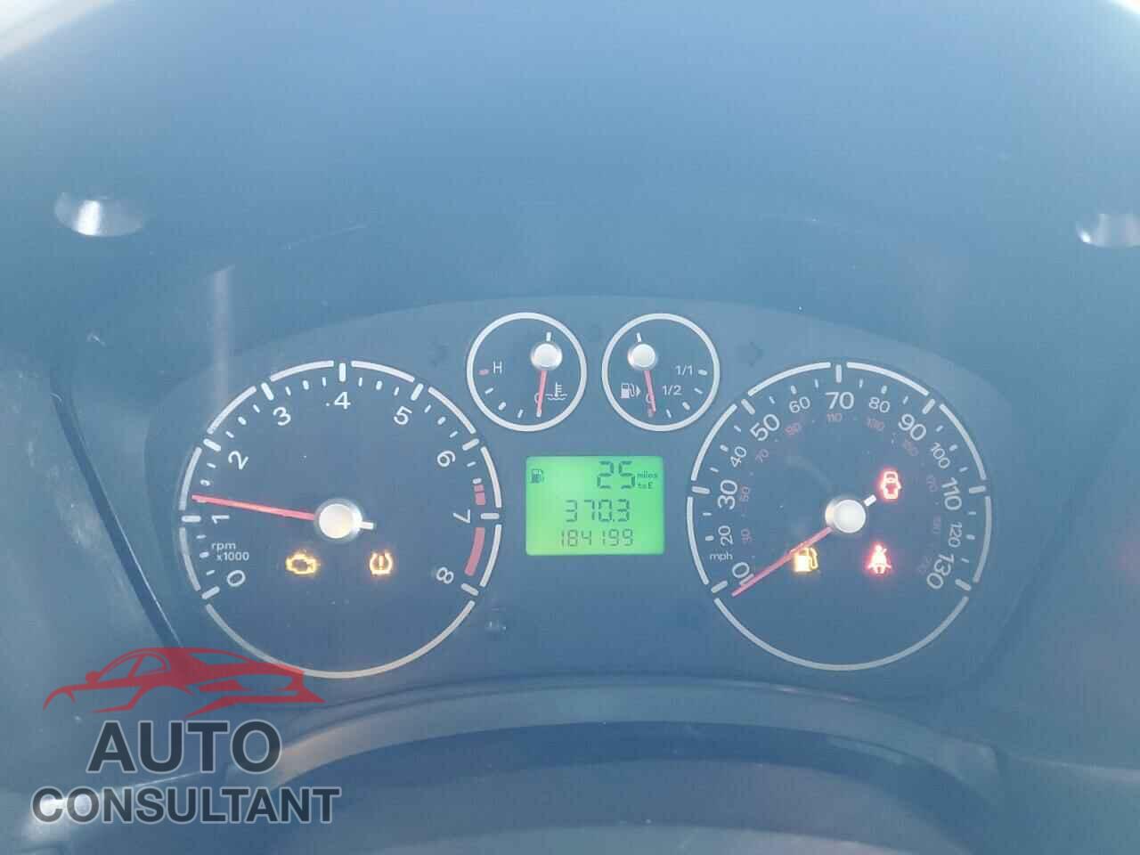FORD TRANSIT 2012 - NM0LS7ANXCT088937
