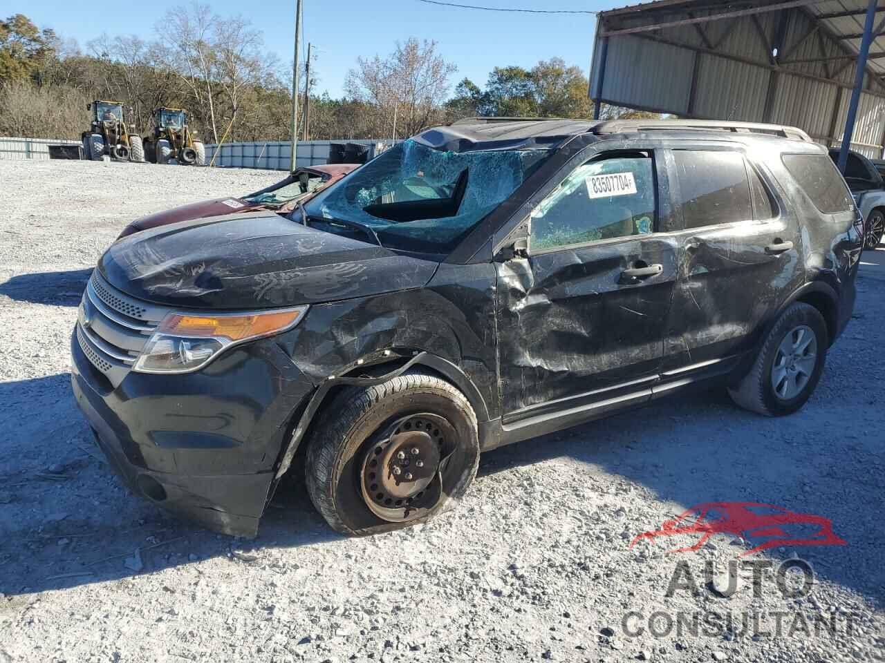 FORD EXPLORER 2012 - 1FMHK7B83CGA90485