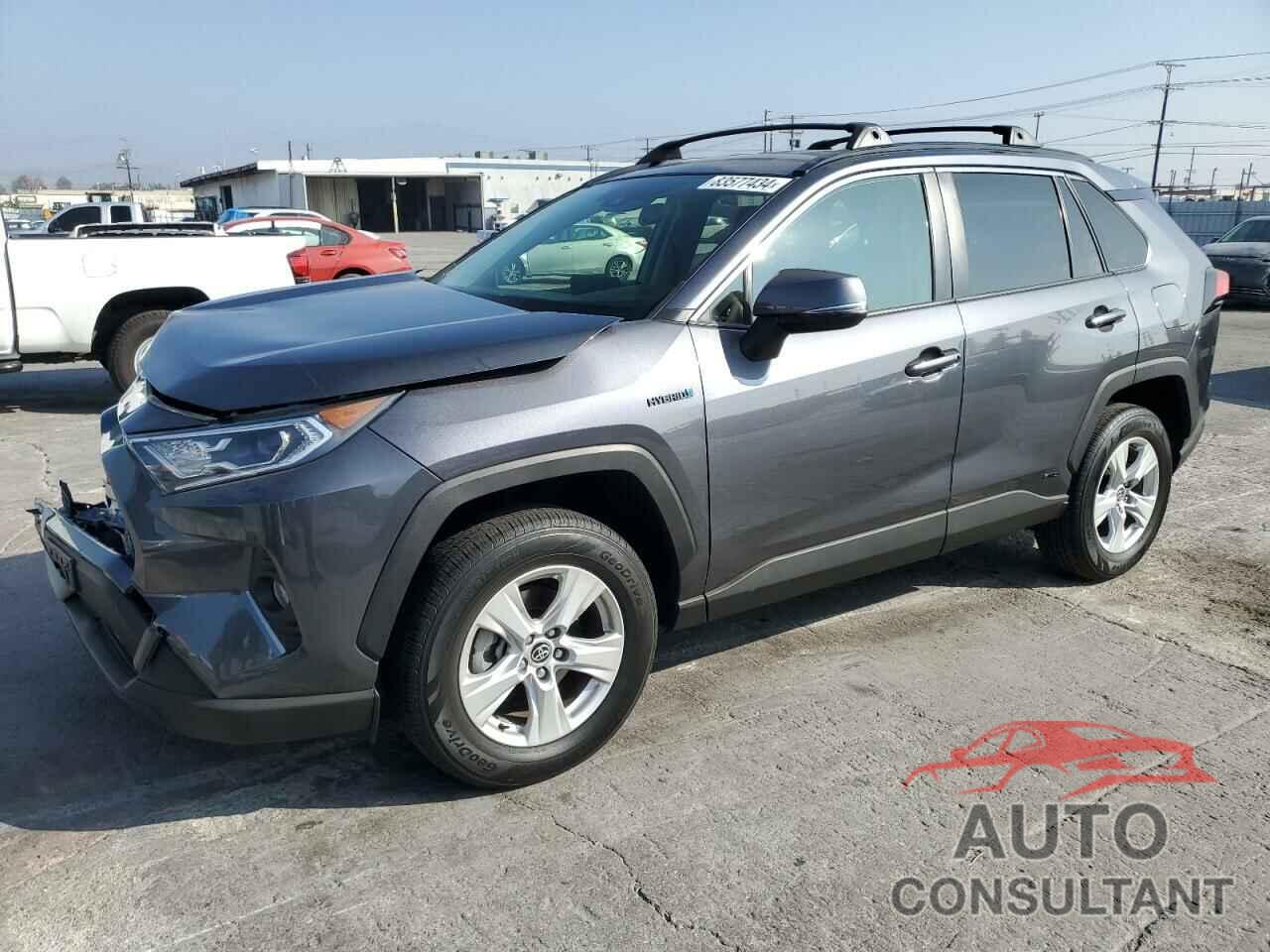 TOYOTA RAV4 2020 - JTMR6RFV4LD006894