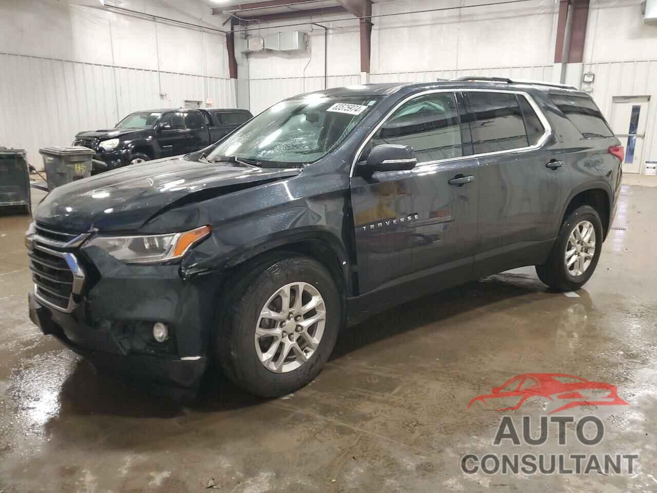 CHEVROLET TRAVERSE 2020 - 1GNEVGKW1LJ206130