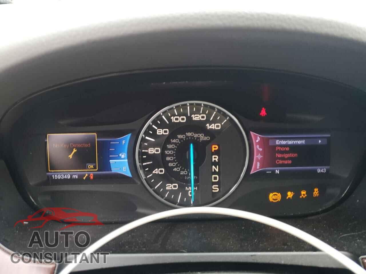FORD EDGE 2013 - 2FMDK3KC8DBA82449