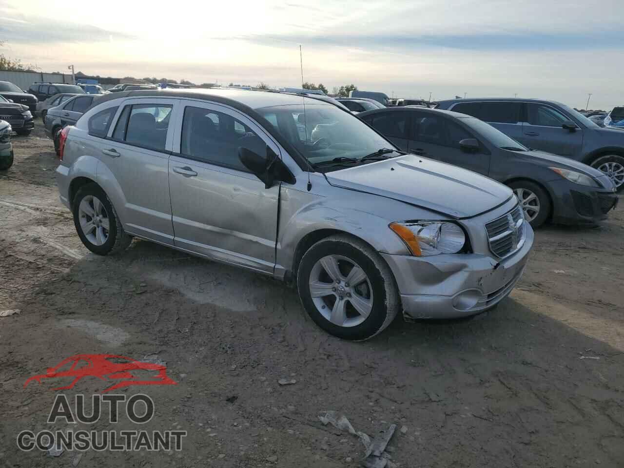DODGE CALIBER 2012 - 1C3CDWDAXCD536821