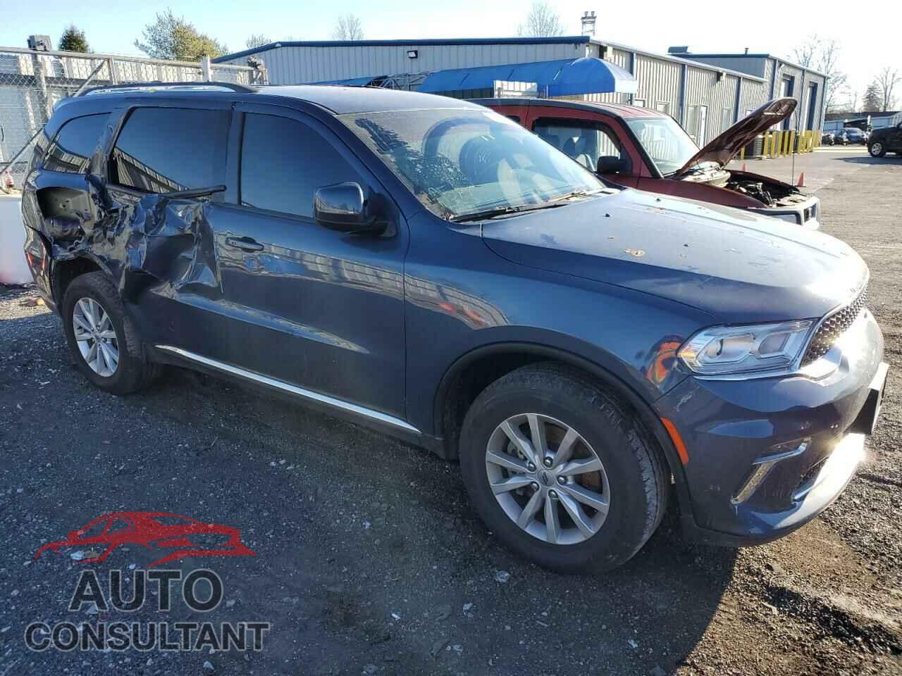 DODGE DURANGO 2021 - 1C4RDJAG6MC610499