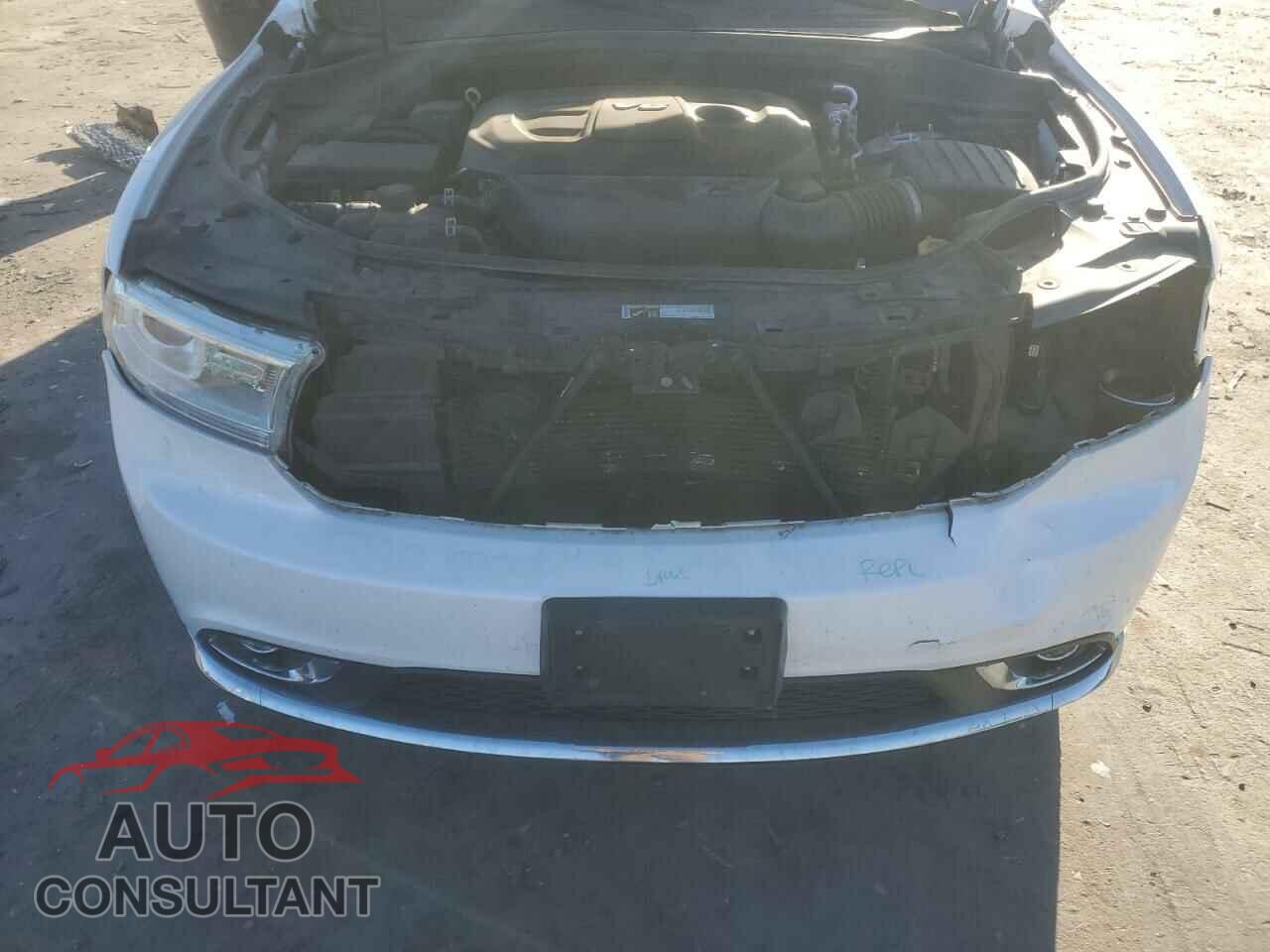 DODGE DURANGO 2017 - 1C4RDHAG6HC690126