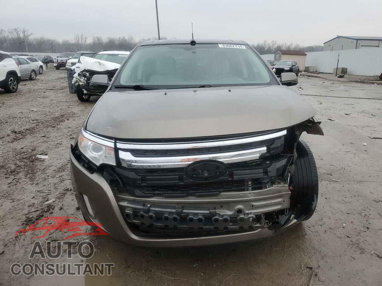 FORD EDGE 2013 - 2FMDK3KCXDBC57140