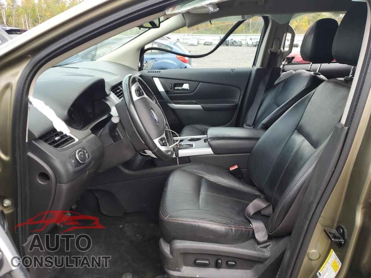 FORD EDGE 2013 - 2FMDK4JC4DBC83336
