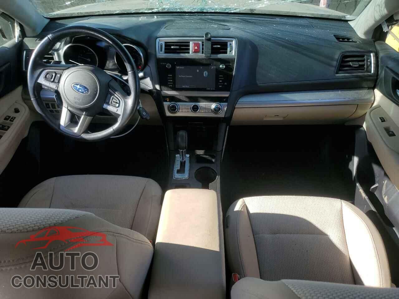 SUBARU OUTBACK 2016 - 4S4BSBFC5G3200151