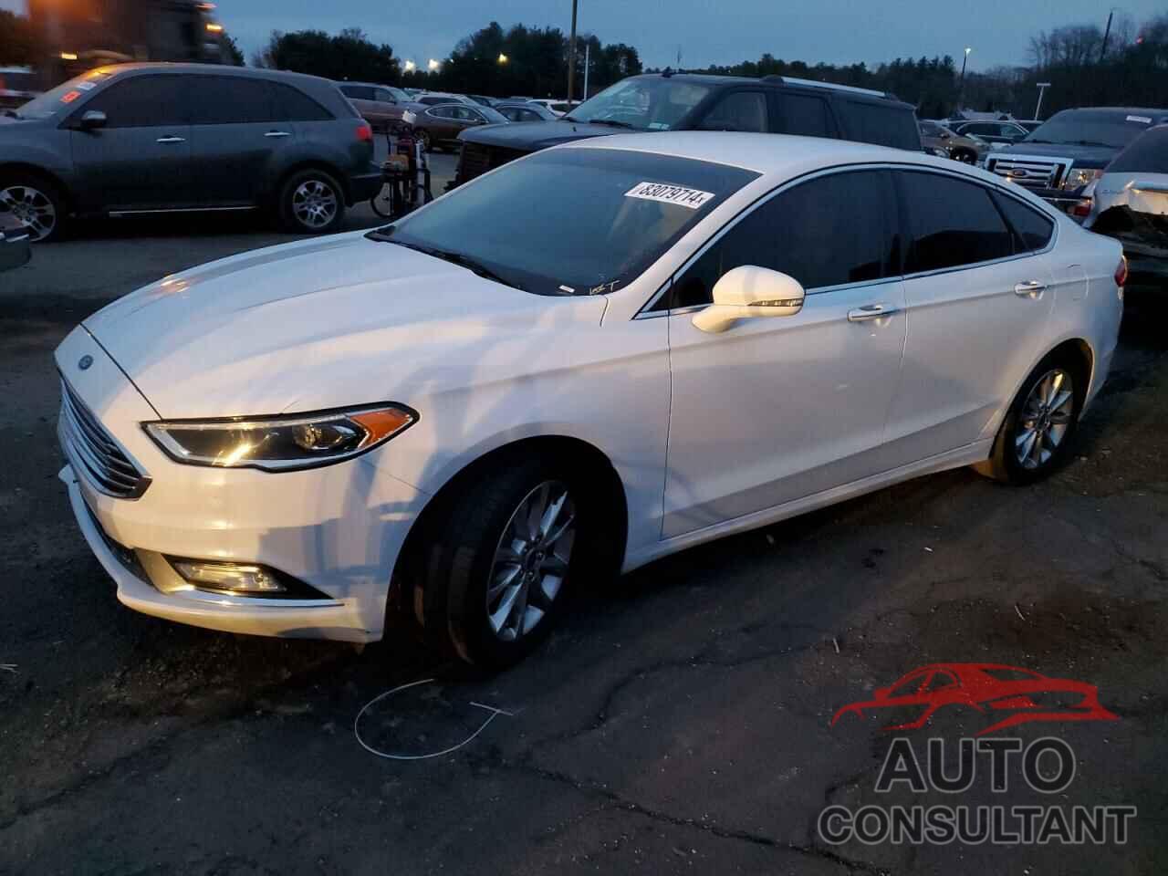 FORD FUSION 2017 - 3FA6P0HD0HR317372