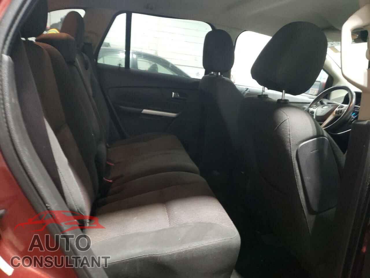 FORD EDGE 2014 - 2FMDK4JC6EBB03789