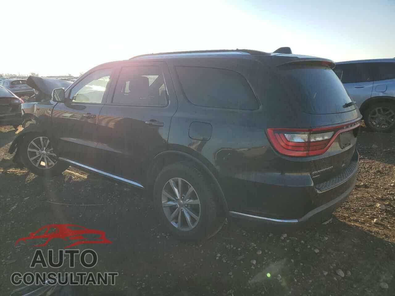 DODGE DURANGO 2015 - 1C4RDJDG8FC709534