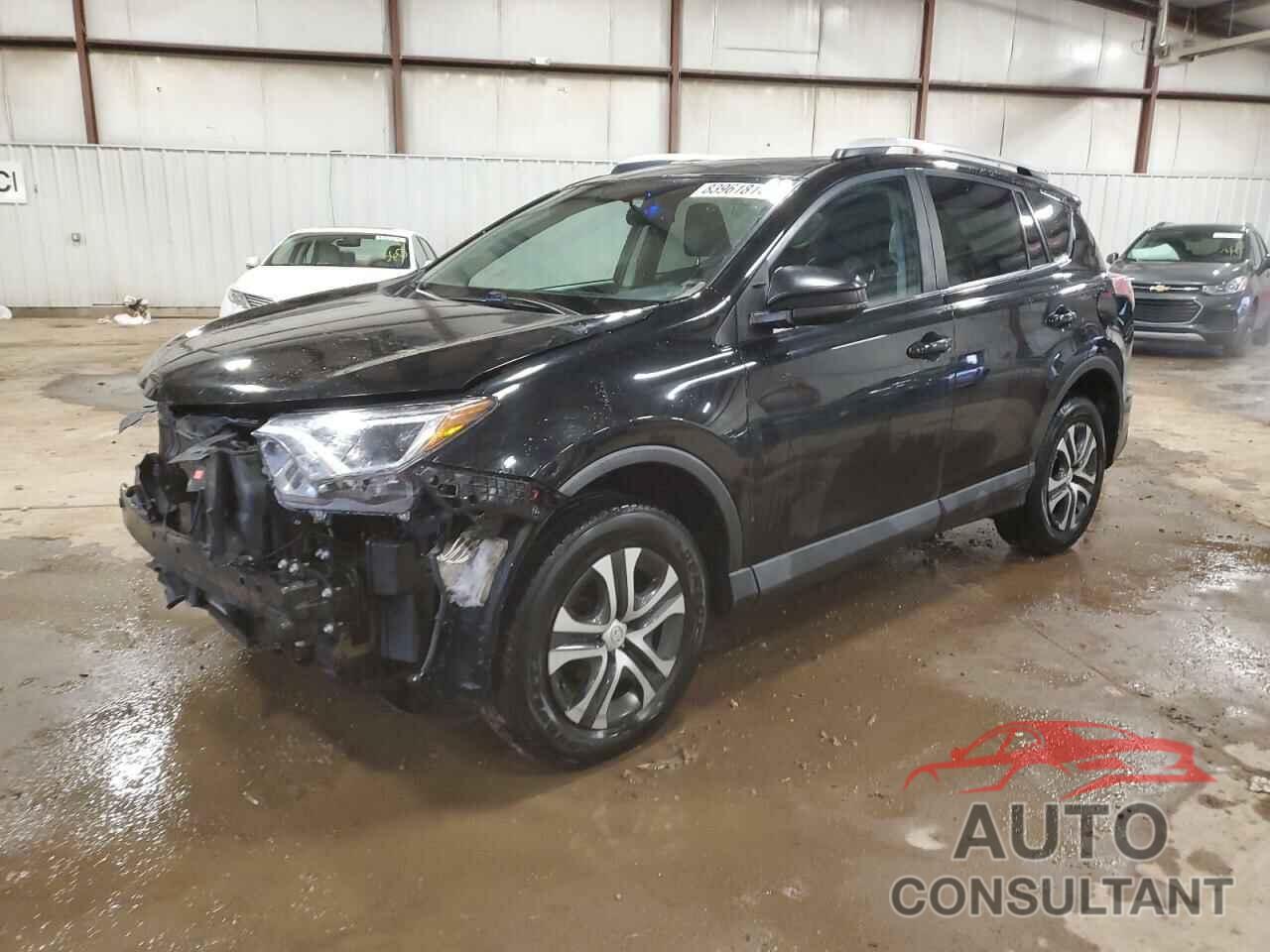 TOYOTA RAV4 2016 - 2T3BFREV6GW455814