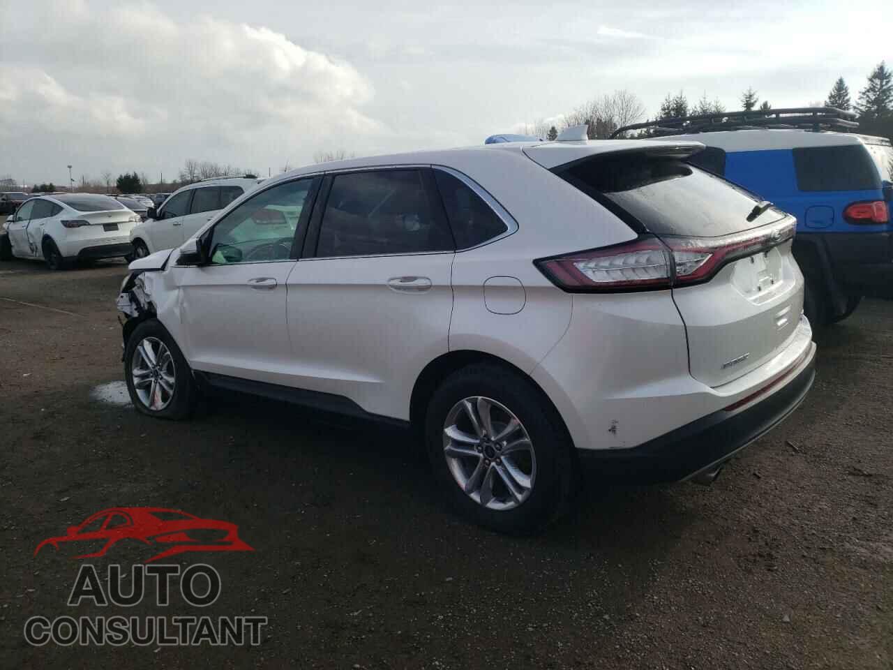 FORD EDGE 2017 - 2FMPK4J93HBB65754