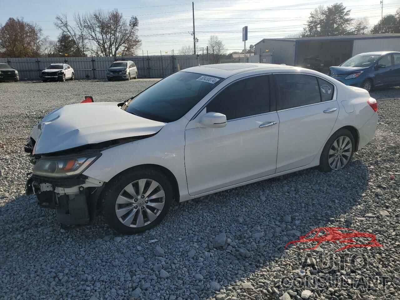 HONDA ACCORD 2013 - 1HGCR3F87DA017199