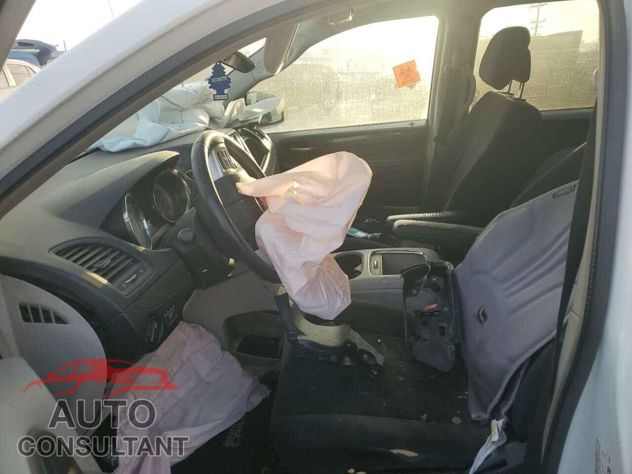 DODGE CARAVAN 2013 - 2C4RDGDG2DR543003