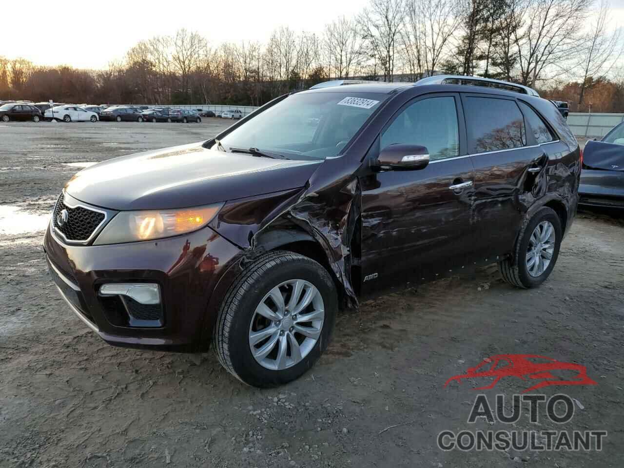 KIA SORENTO 2011 - 5XYKWDA28BG145167