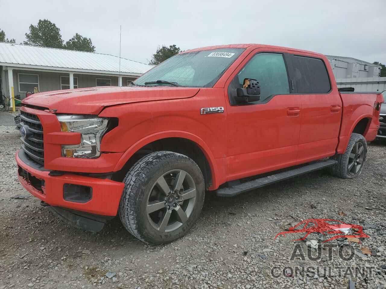 FORD F-150 2016 - 1FTEW1EFXGKE02016