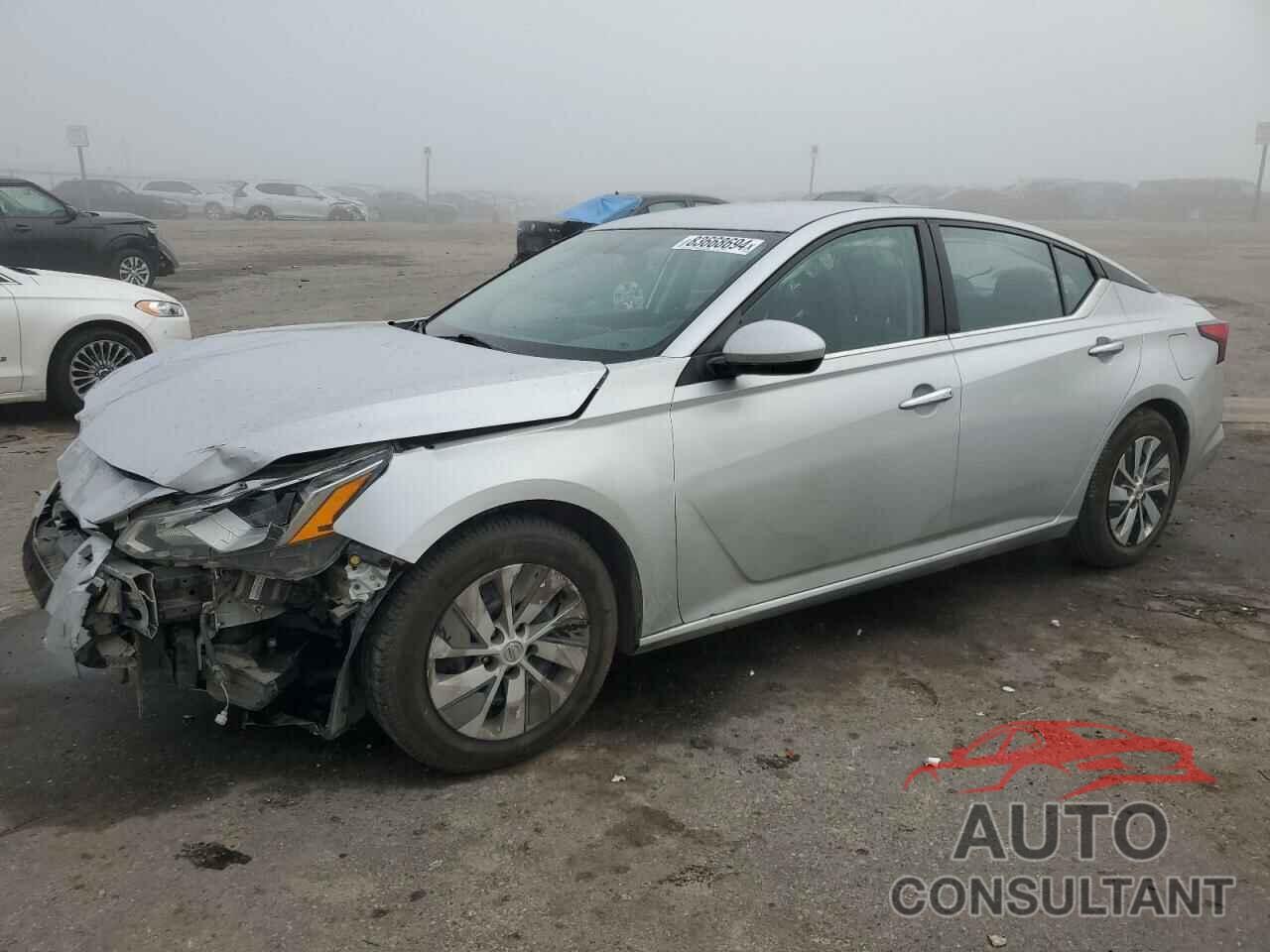 NISSAN ALTIMA 2019 - 1N4BL4BV9KC221023