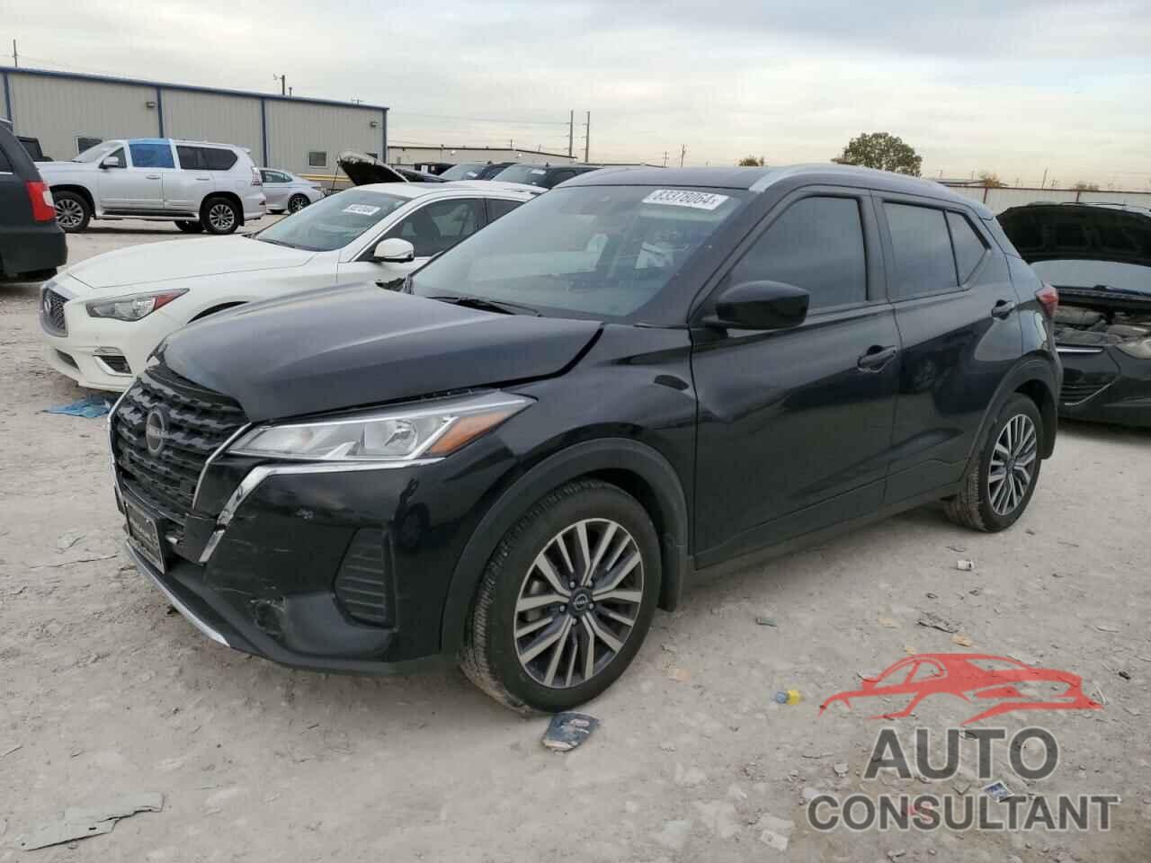 NISSAN KICKS 2024 - 3N1CP5CV4RL543447