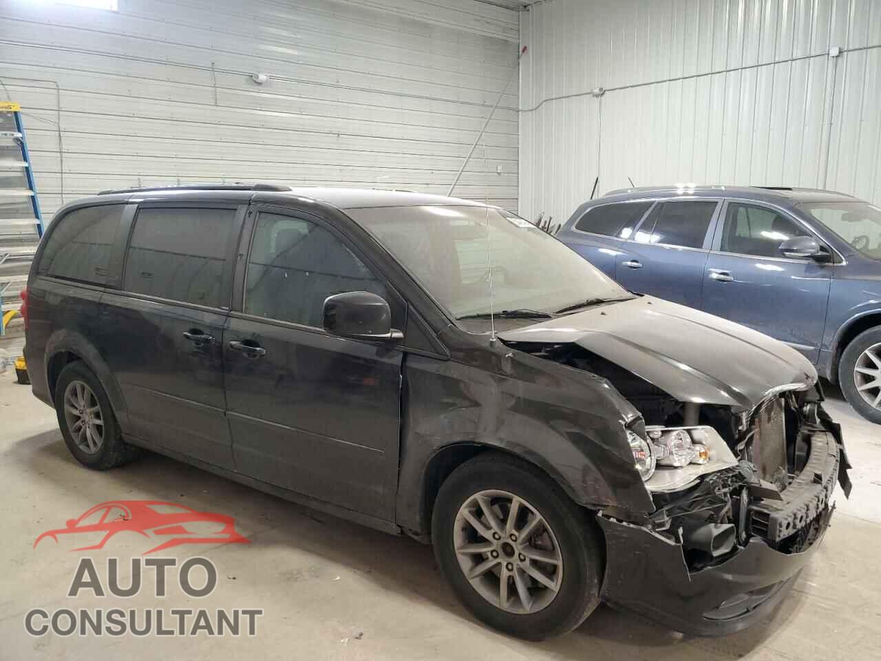 DODGE CARAVAN 2013 - 2C4RDGEG0DR804451