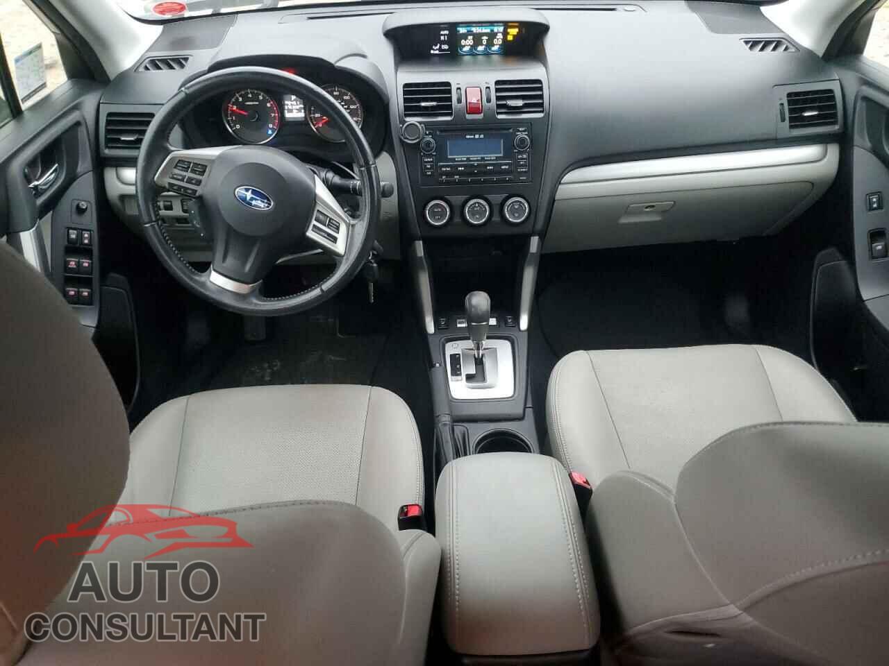 SUBARU FORESTER 2014 - JF2SJAHC8EH503067