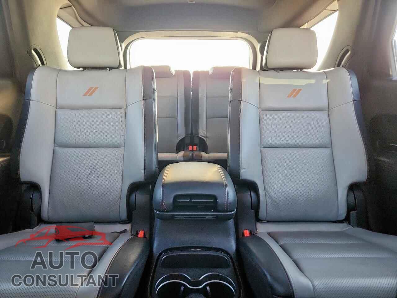 DODGE DURANGO 2021 - 1C4SDJCT6MC553880