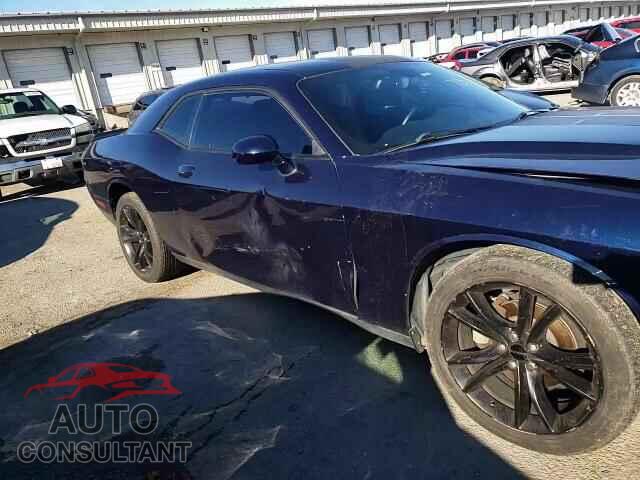 DODGE CHALLENGER 2016 - 2C3CDZAG1GH296917