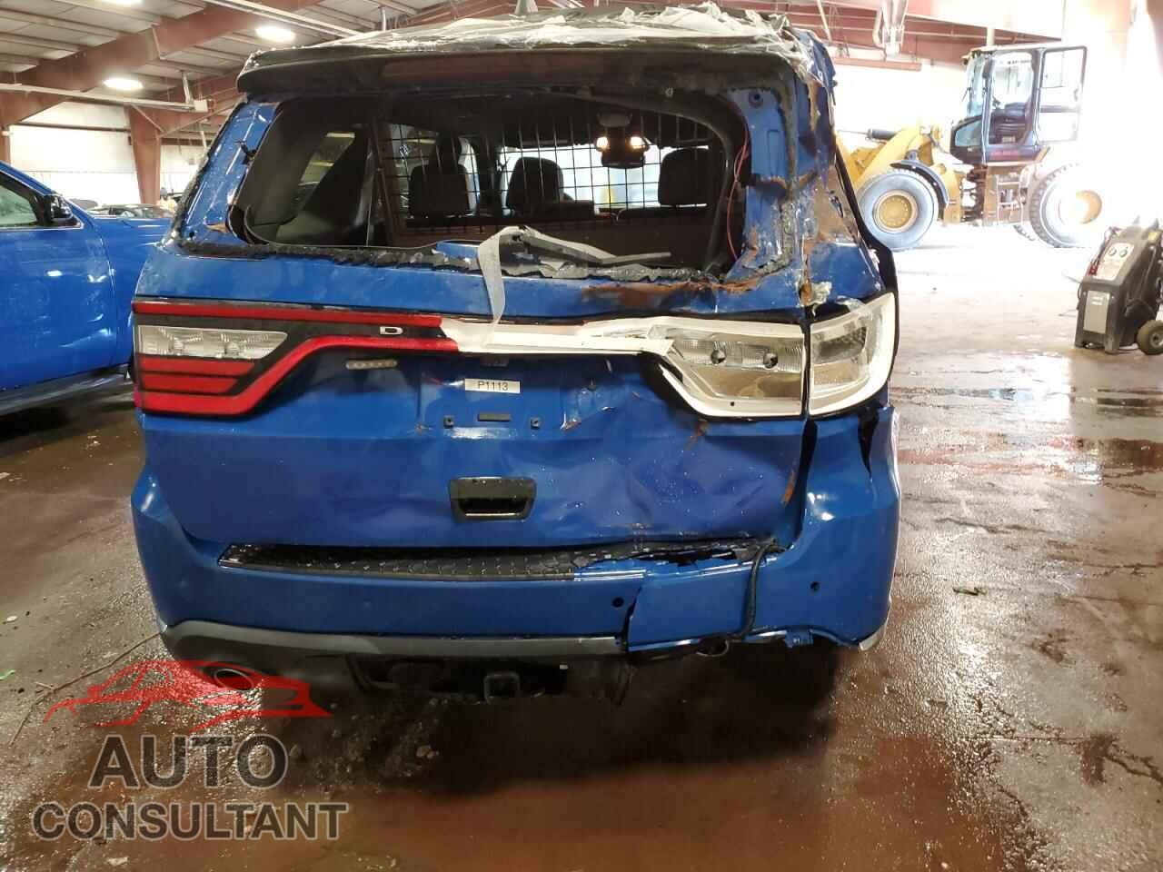 DODGE DURANGO 2023 - 1C4SDJFT1PC673554