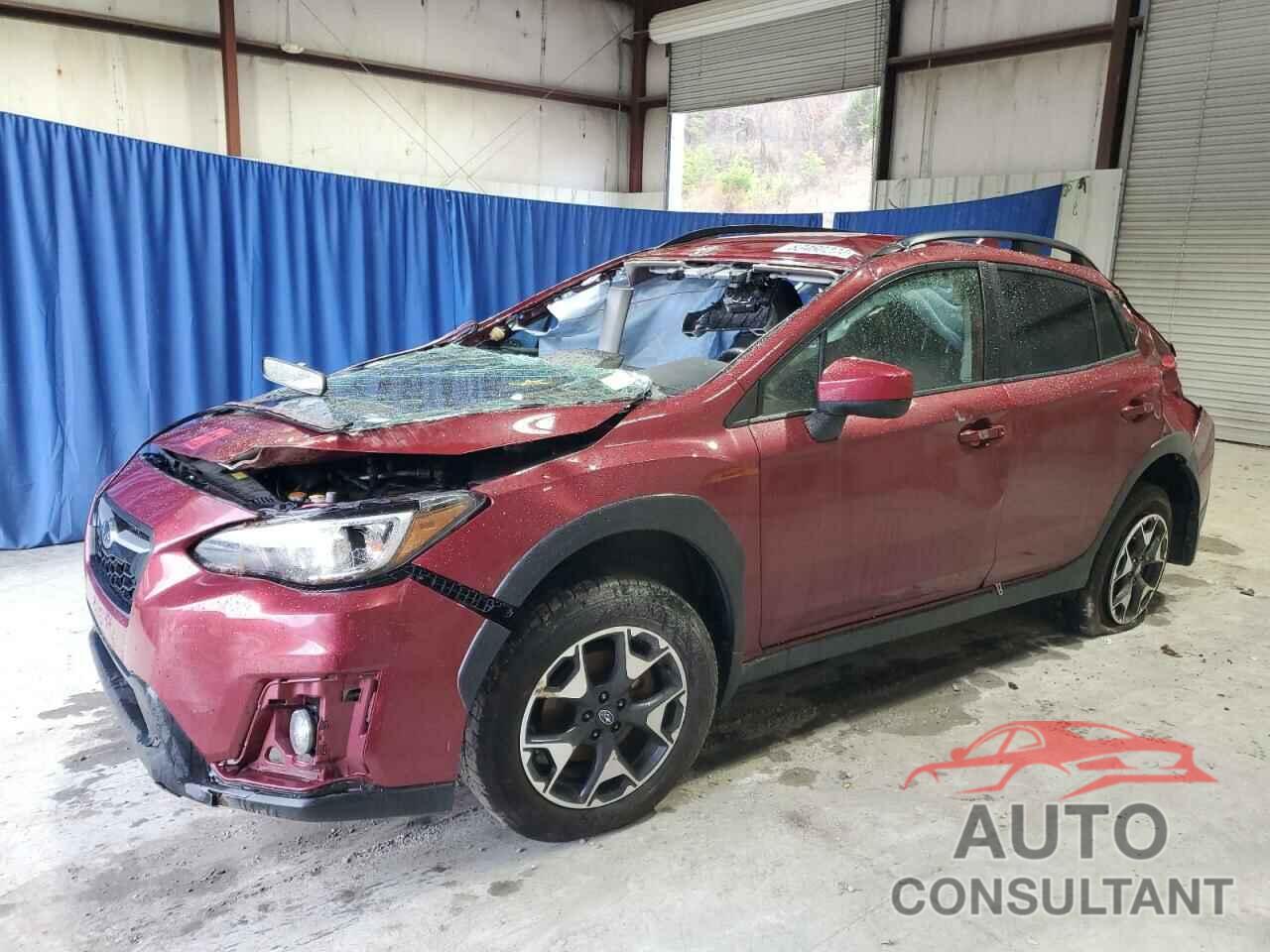 SUBARU CROSSTREK 2019 - JF2GTAEC7K8313423