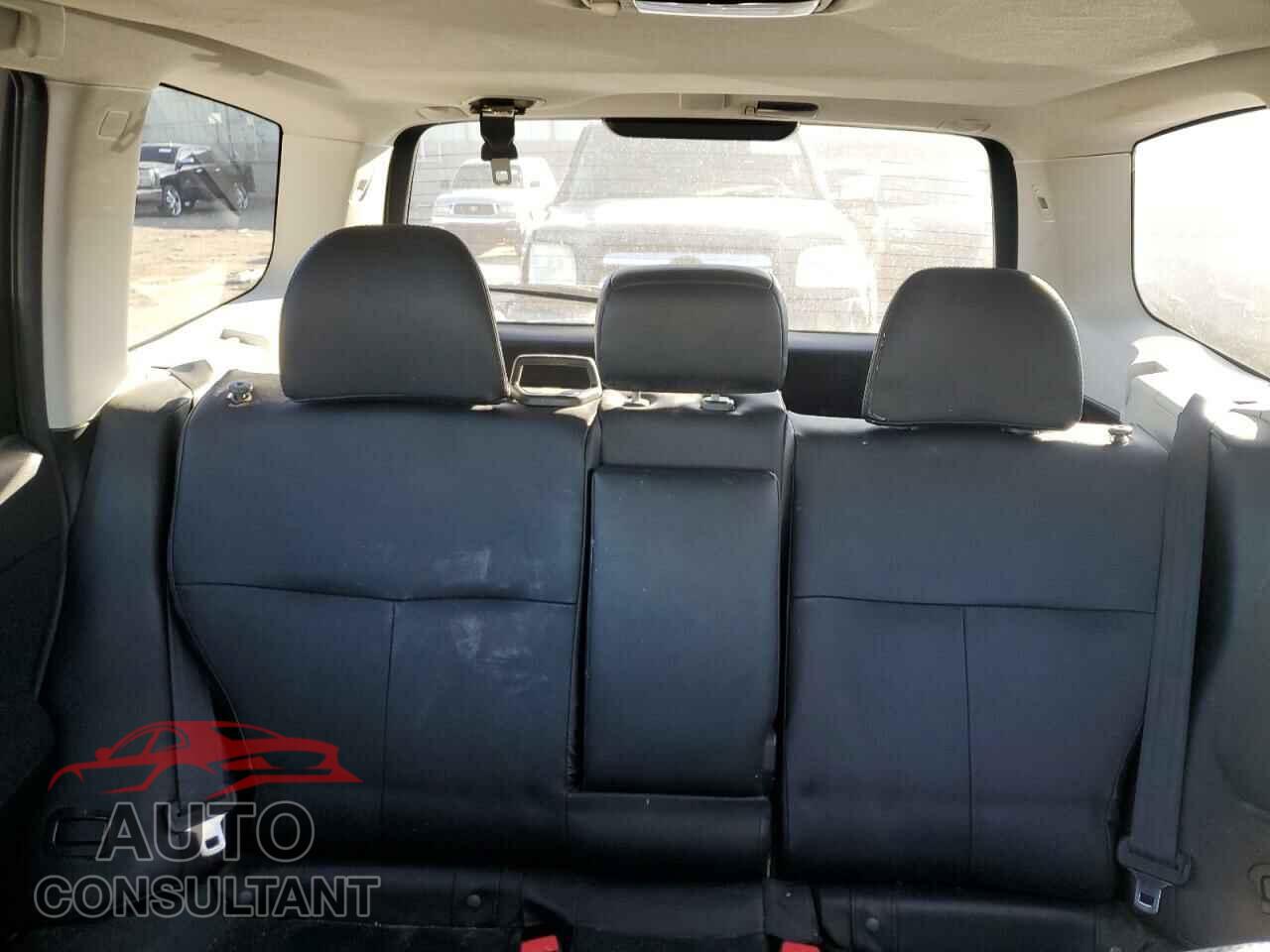 SUBARU FORESTER 2013 - JF2SHAEC5DH433588