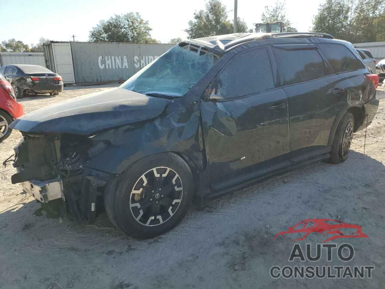 NISSAN PATHFINDER 2020 - 5N1DR2BN8LC592757