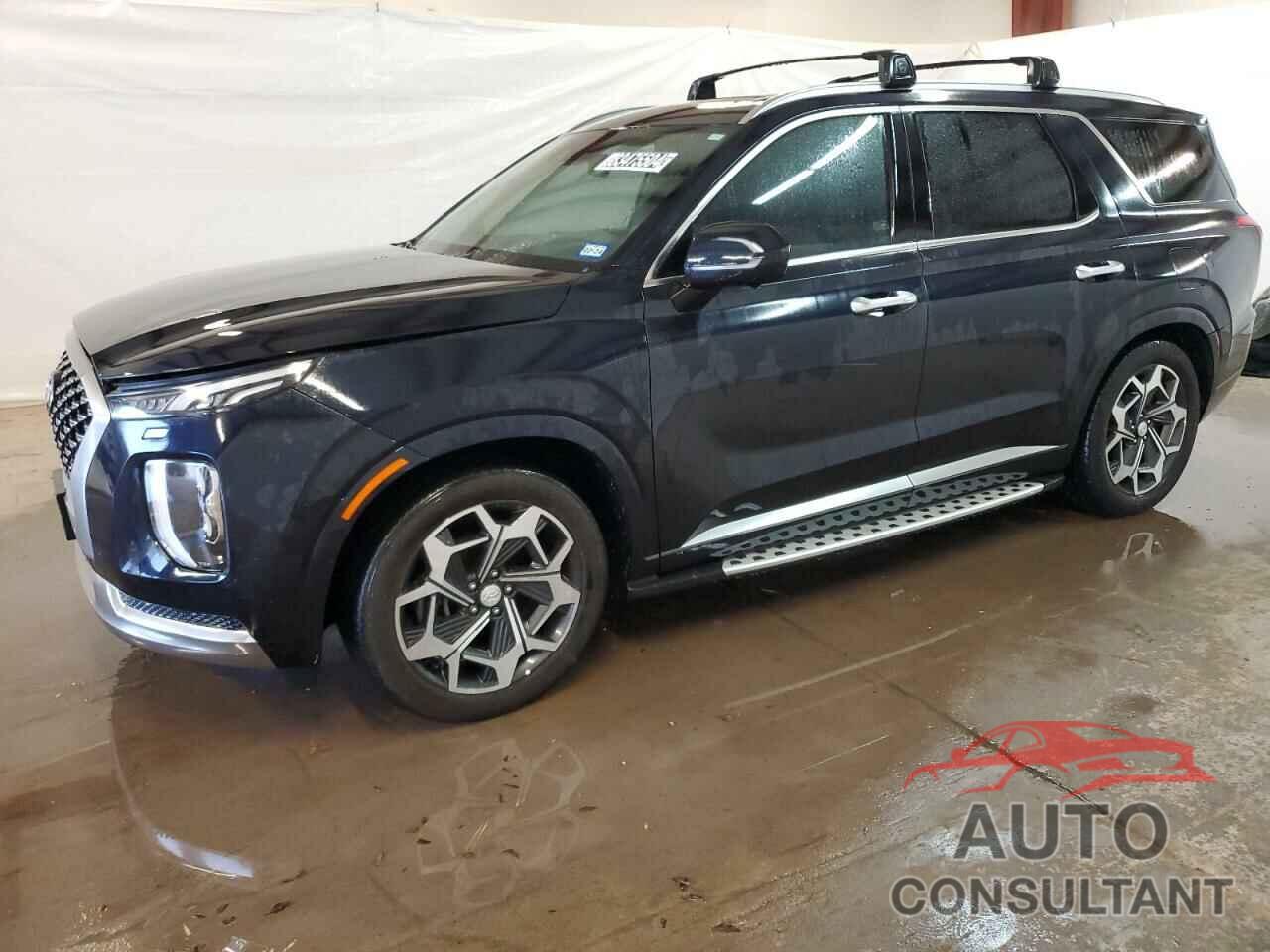 HYUNDAI PALISADE 2022 - KM8R7DHEXNU417244