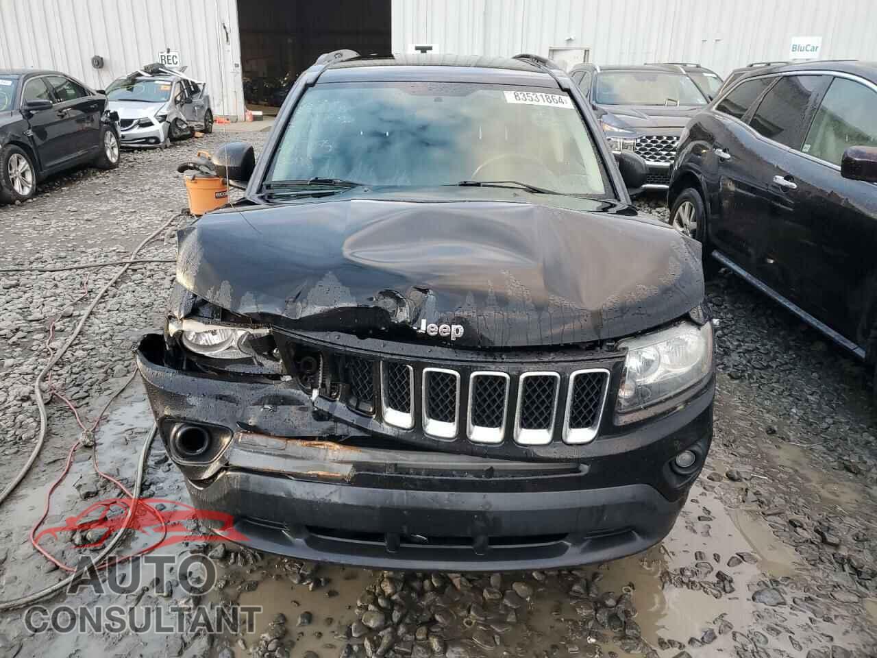 JEEP COMPASS 2014 - 1C4NJDBB5ED703294