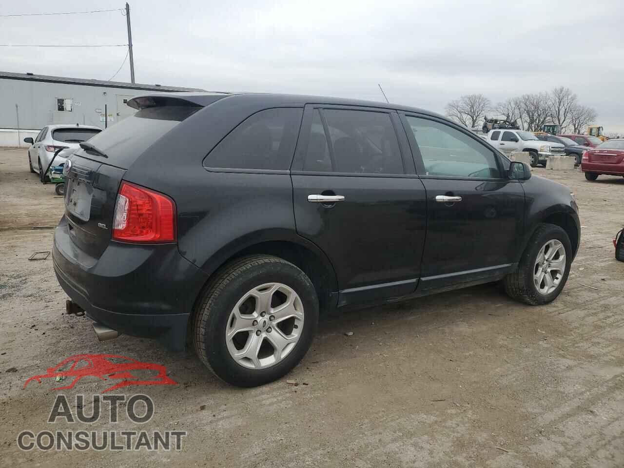 FORD EDGE 2011 - 2FMDK3JC1BBB06685
