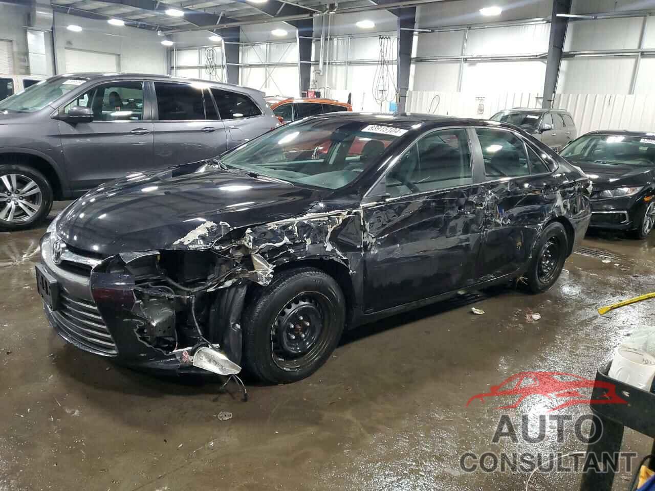 TOYOTA CAMRY 2017 - 4T1BF1FK6HU436082