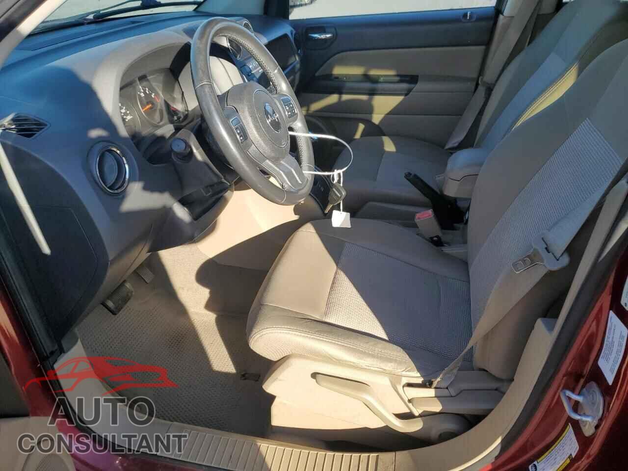 JEEP COMPASS 2011 - 1J4NF1FB1BD135397