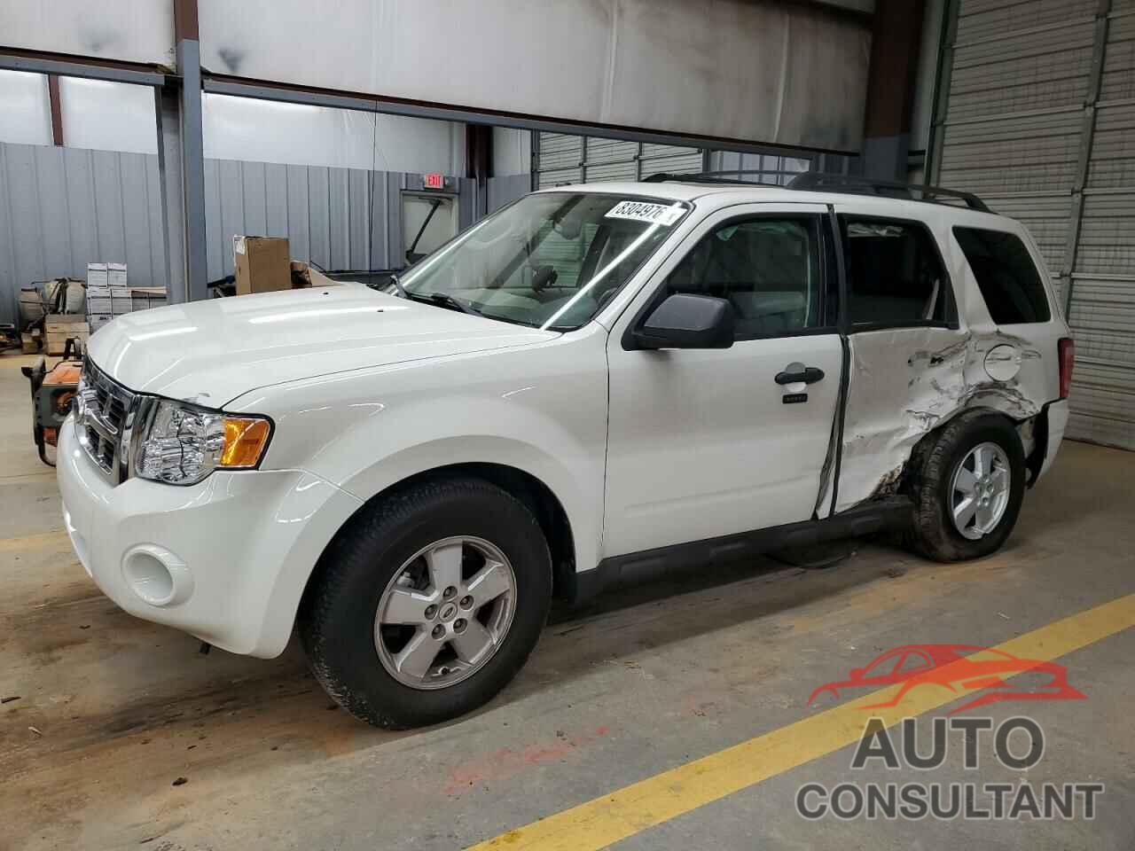 FORD ESCAPE 2011 - 1FMCU0D74BKB64301