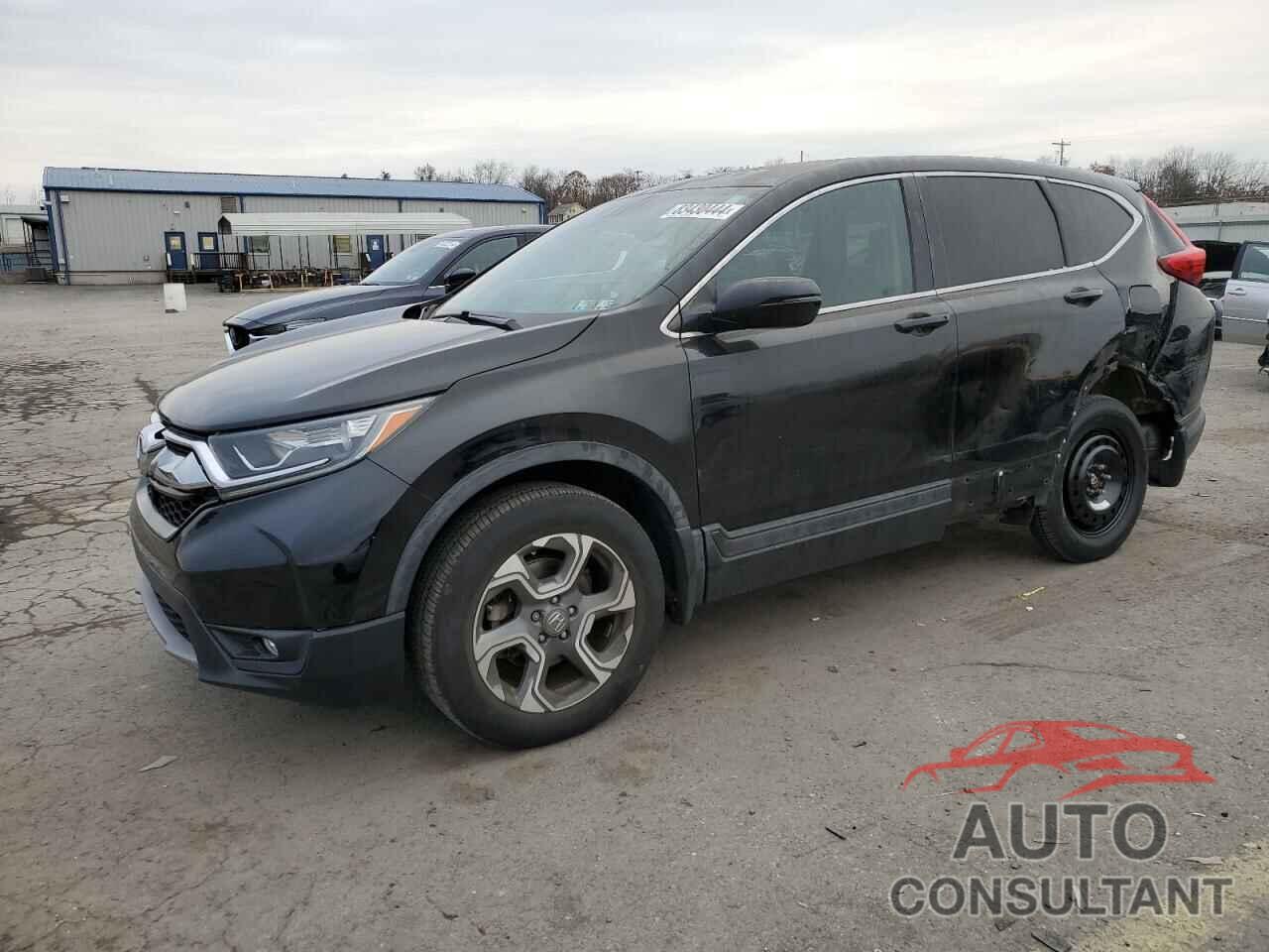 HONDA CRV 2018 - 7FARW2H83JE012730