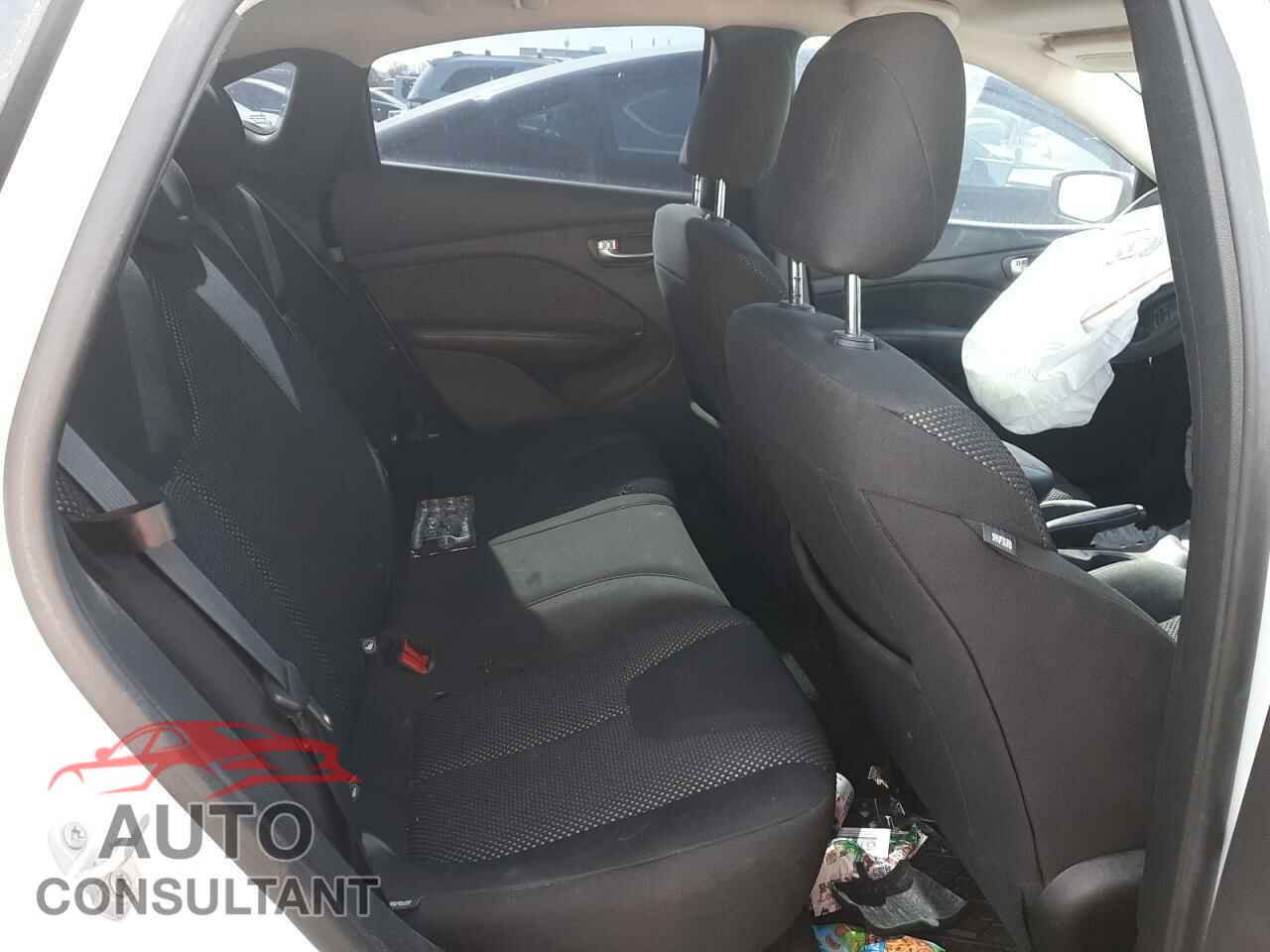 DODGE DART 2016 - 1C3CDFAA2GD682298