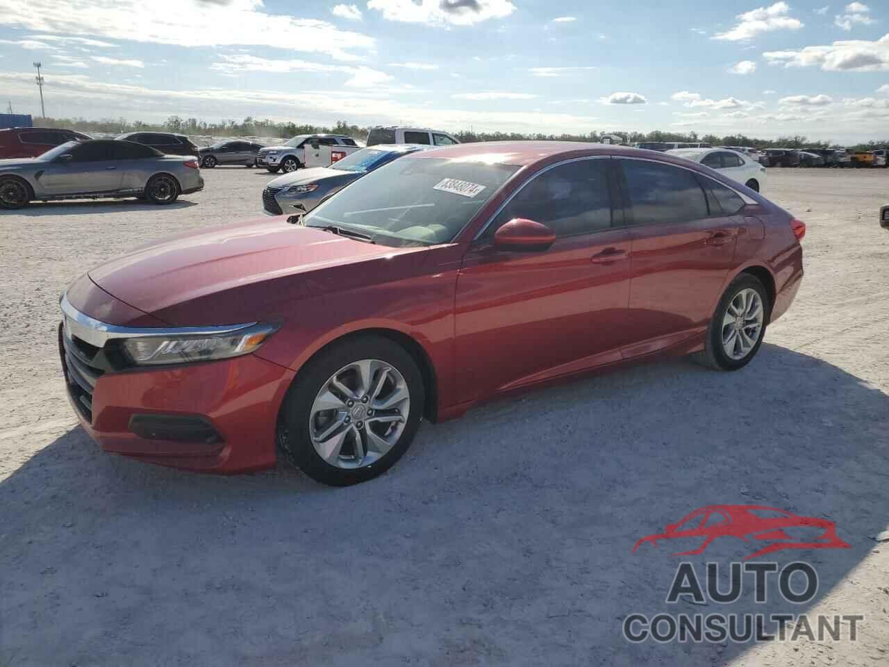 HONDA ACCORD 2018 - 1HGCV1F17JA163780