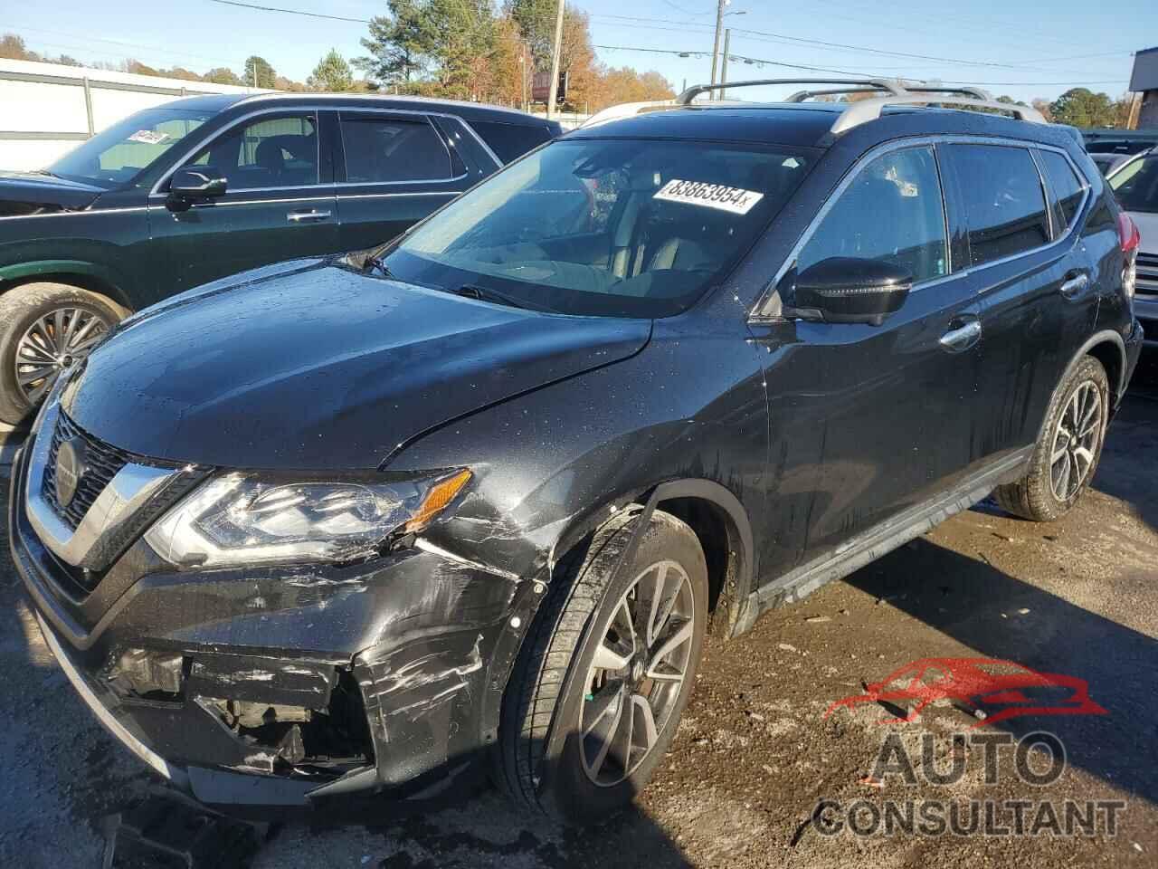NISSAN ROGUE 2018 - JN8AT2MT5JW456638
