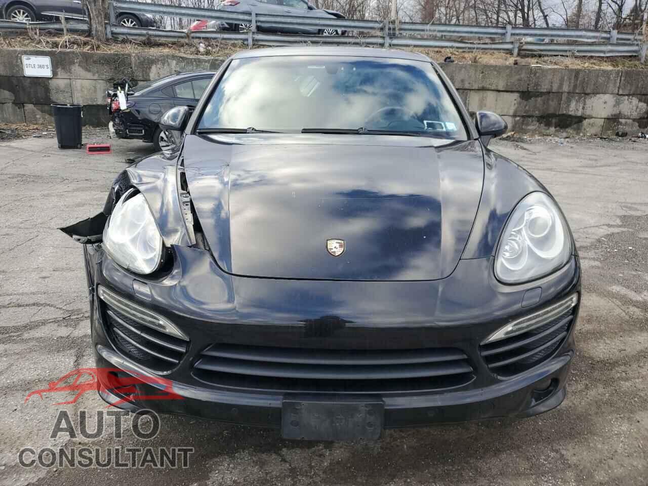 PORSCHE CAYENNE 2013 - WP1AA2A27DLA01159