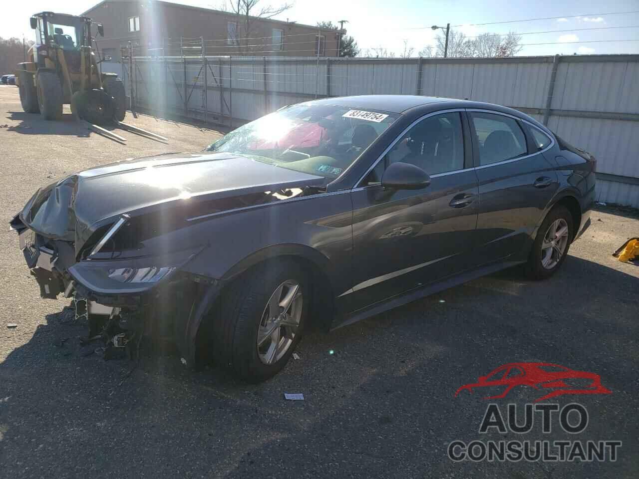 HYUNDAI SONATA 2020 - 5NPEG4JAXLH025284