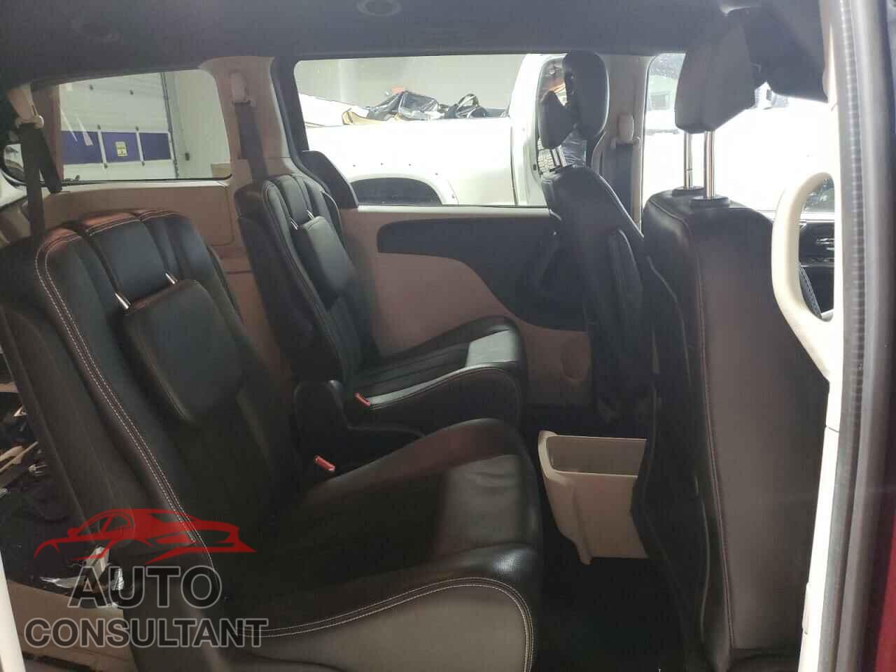 DODGE CARAVAN 2017 - 2C4RDGCG2HR773762