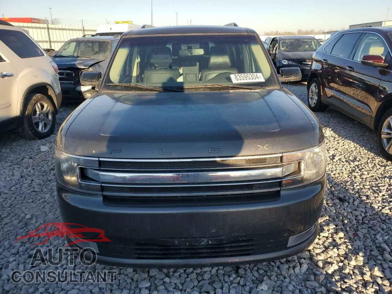 FORD FLEX 2018 - 2FMGK5C83JBA10377